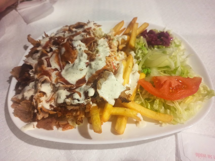 Kebabish Turco Hoyo de Manzanares