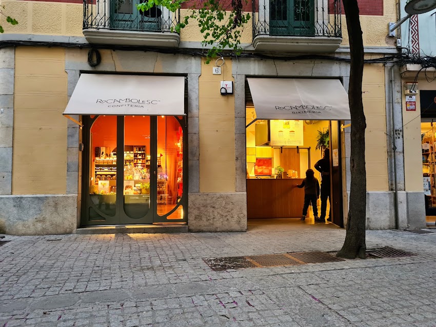 Rocambolesc Bikineria