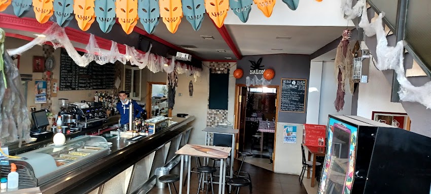 Restaurante la brasa