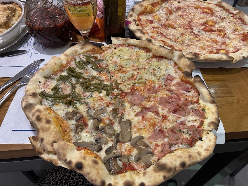 Pizzería Rugantino