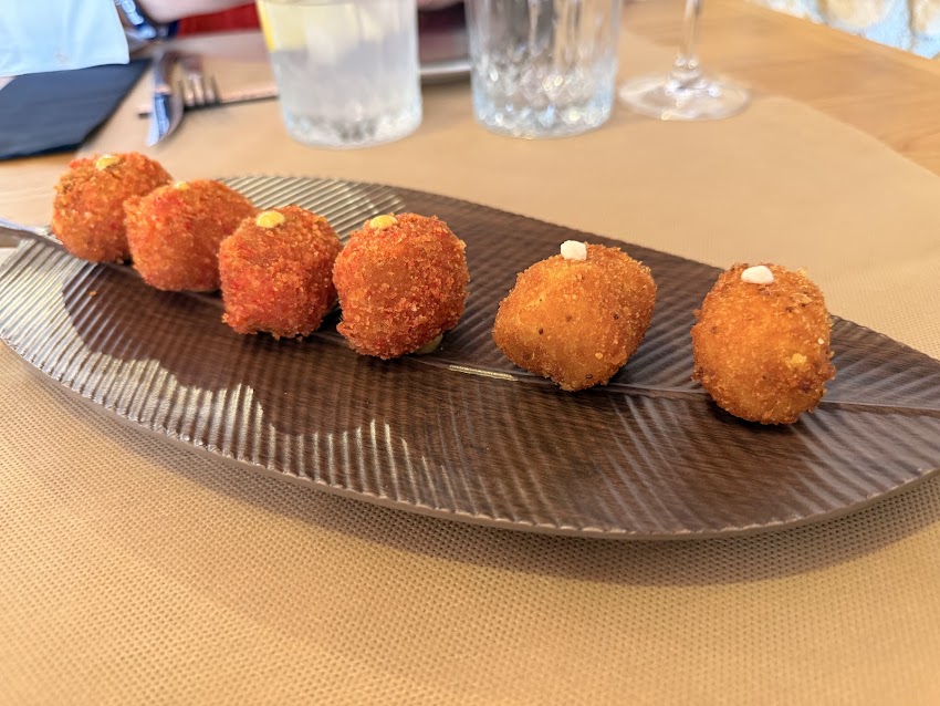 Aborigen Restaurante sin gluten