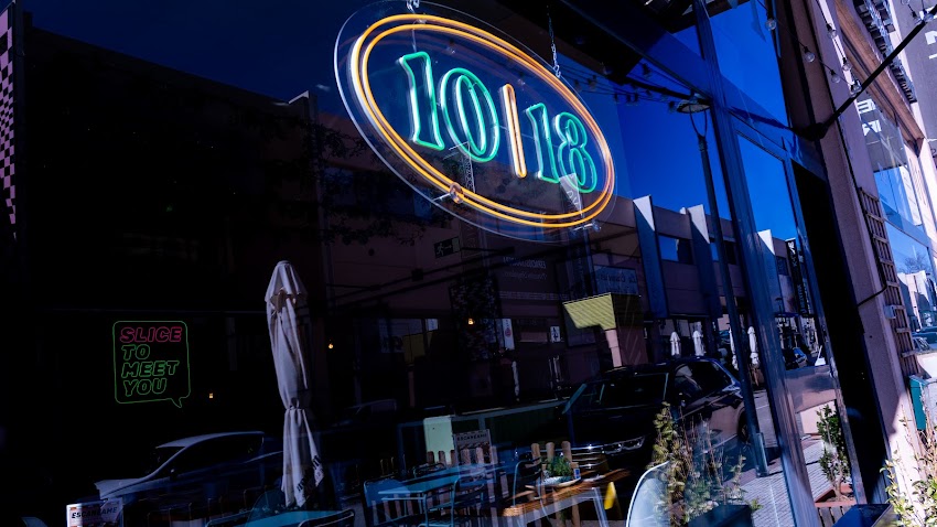 10/18 Pizza Las Rozas