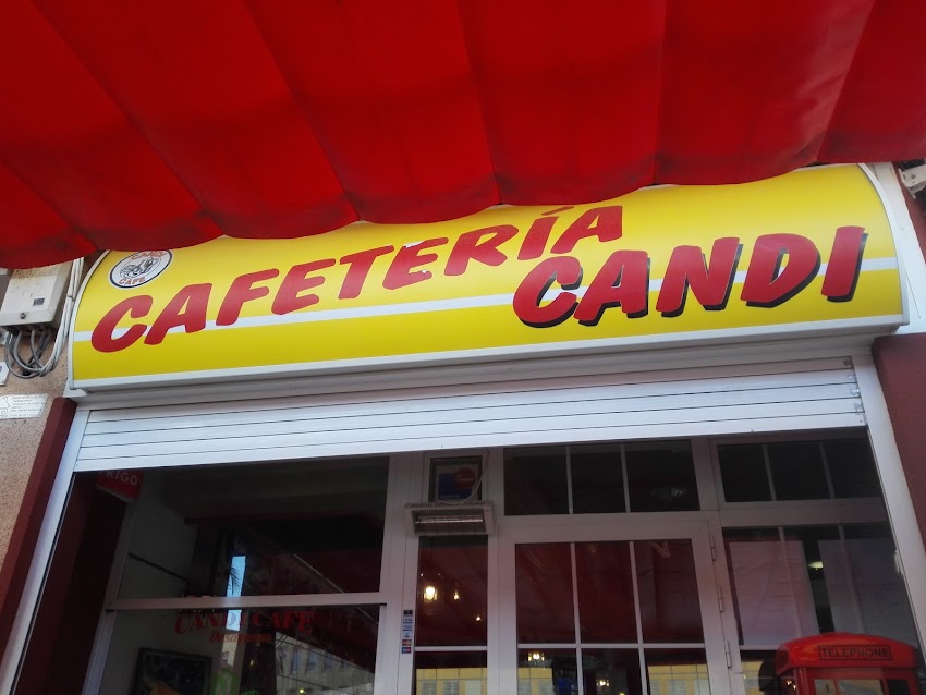 Candi Cafe