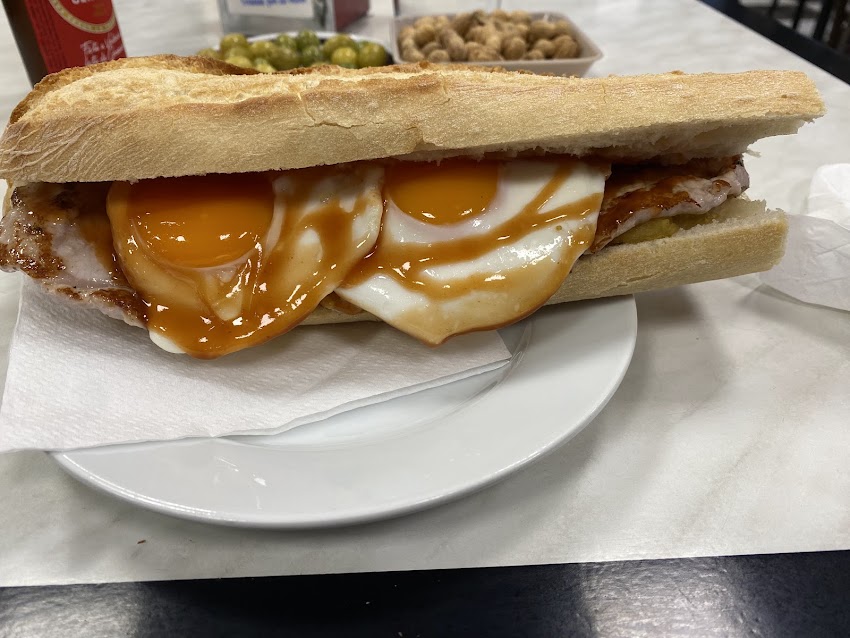 Restaurante Polígono VII