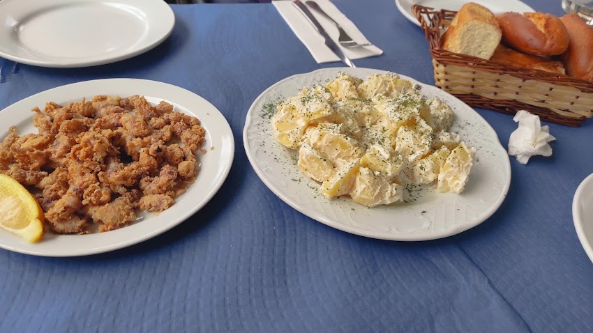Restaurante hidalgo