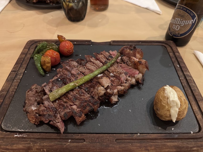 Restaurante La Brújula