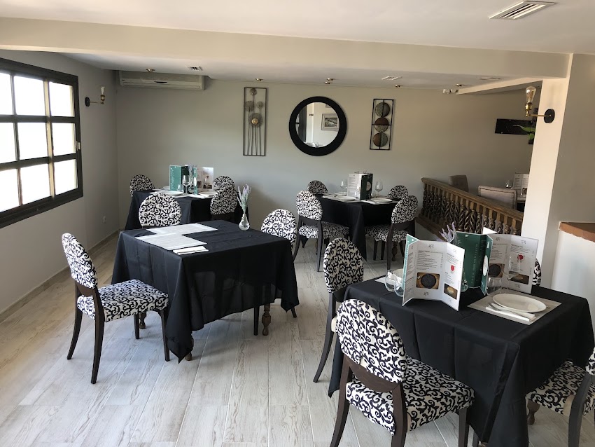 BECADA | Restaurante en Becerril de la Sierra
