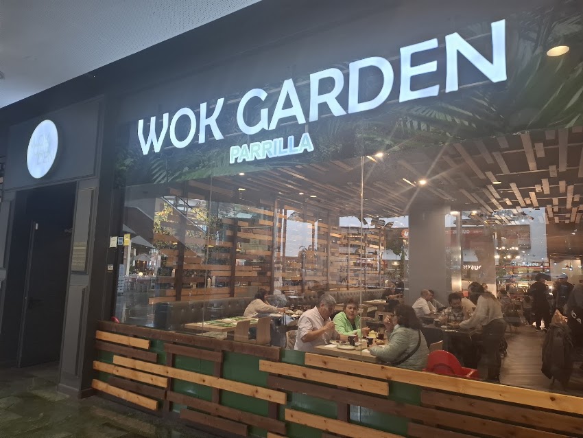 Wok Garden