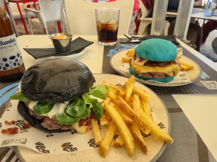 Nolito’s Burger 🍔 (Premio mejor burger de España y Europa)