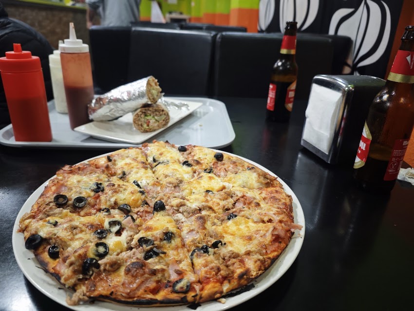 Mr Doner Kebab Getafe