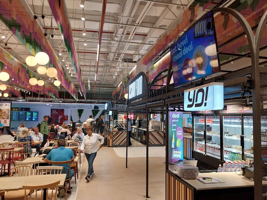 YO SUSHI