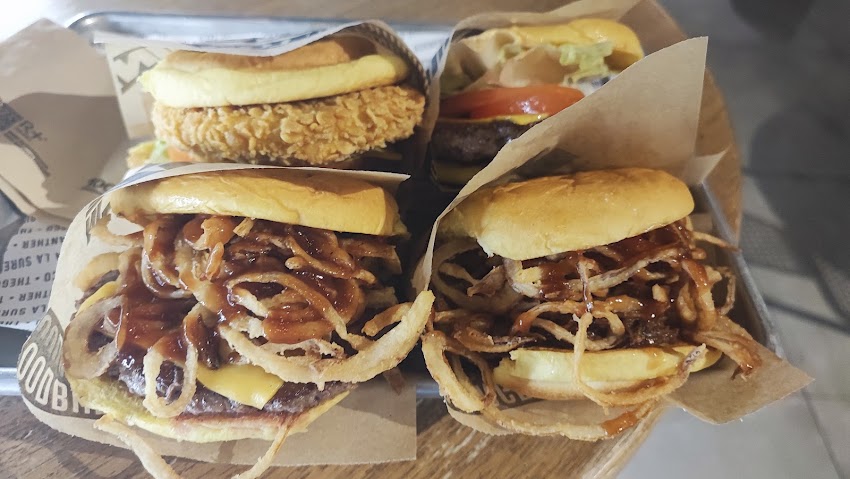 TGB – The Good Burger
