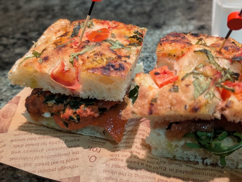 La Prima Pizza