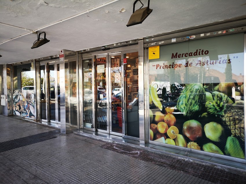Mercadito Príncipe de Asturias