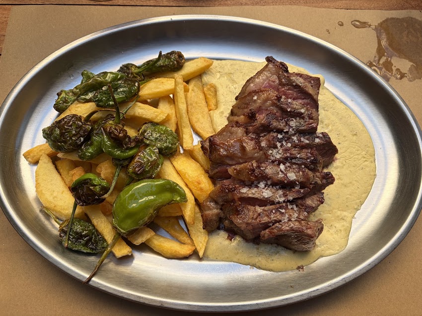 Sa Carboneria Ibiza Steakhouse