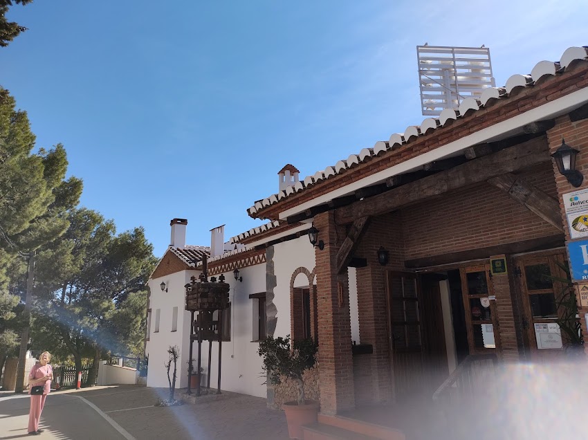 Hotel Rural Almazara