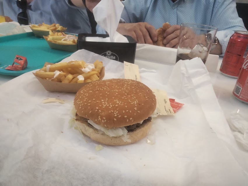 Worthy Burger