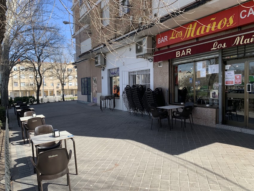 Bar Los Maños Cafeteria