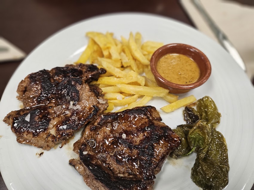Restaurante La Ponderosa