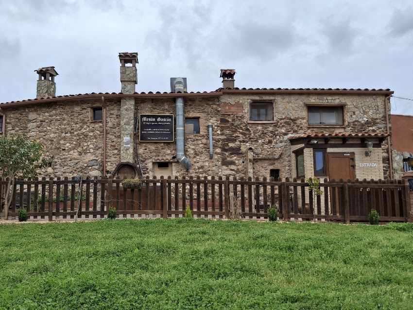 Mesón Gascón