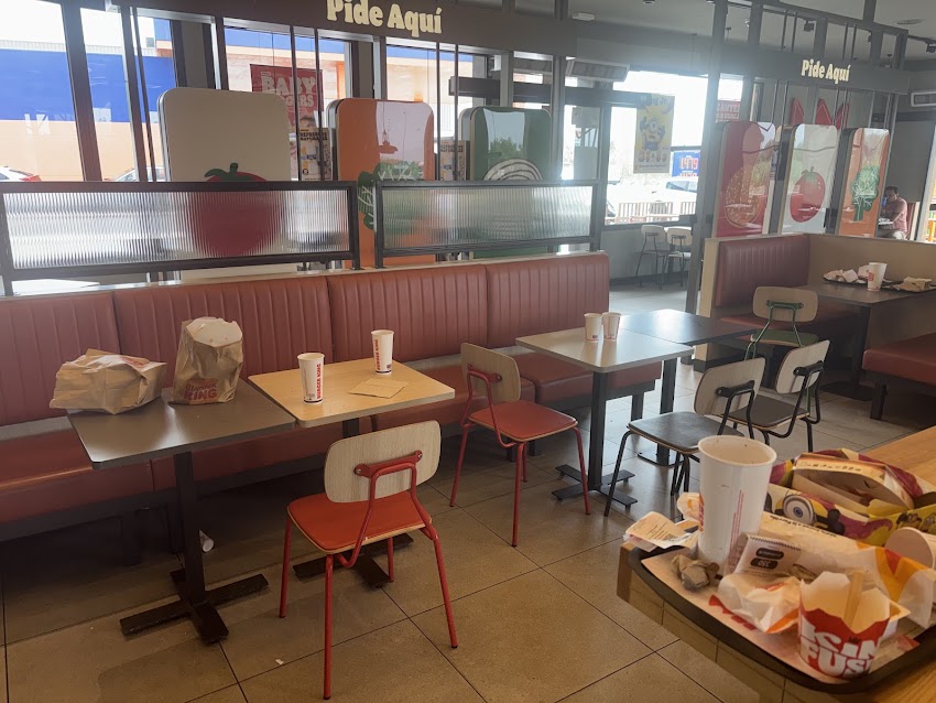 Burger King