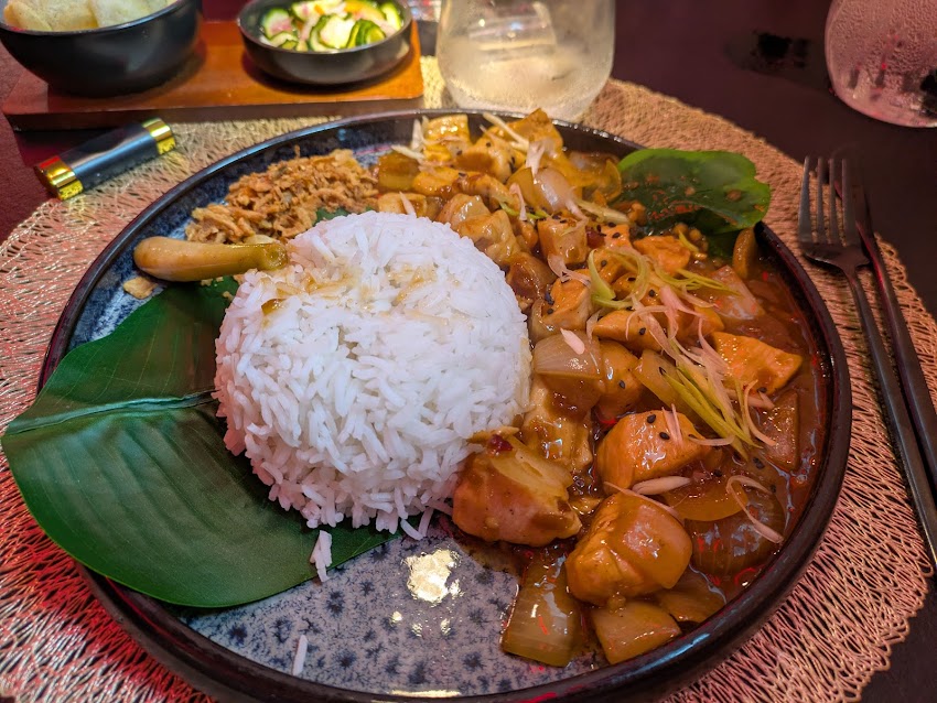 Restaurant Pam’s
