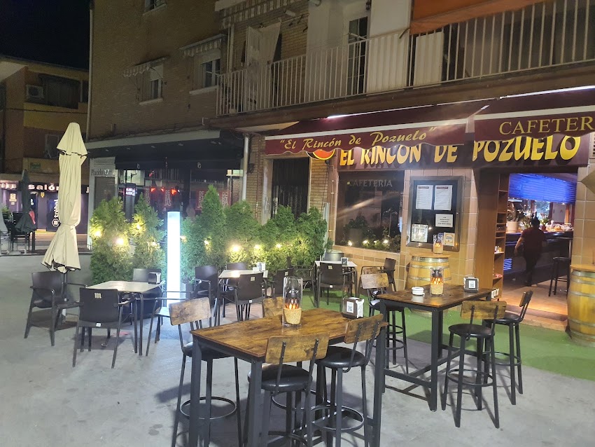 El rincón de Pozuelo