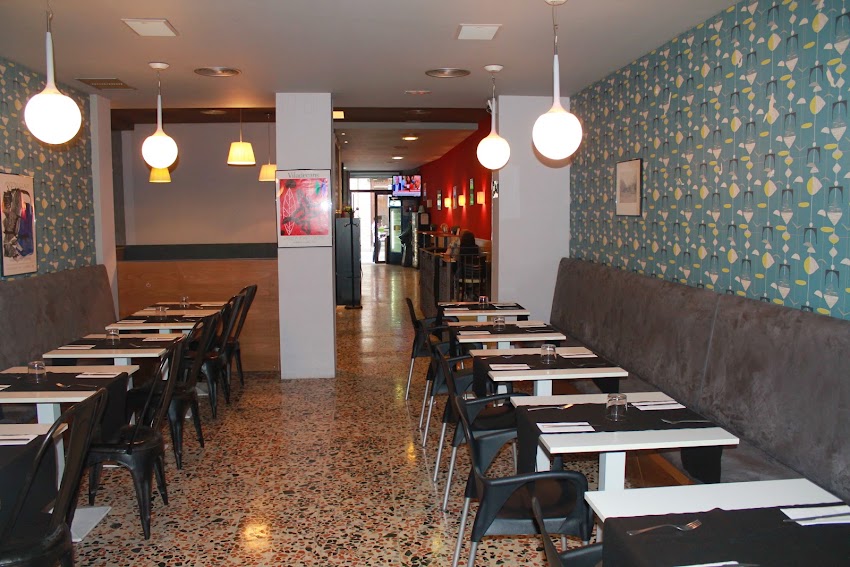 Cervecería Cafetería Valverde