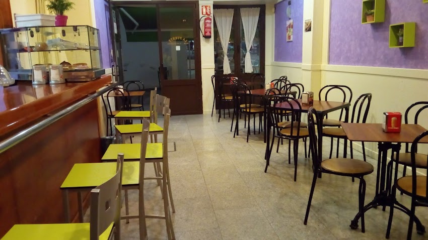 Cafetería Carpe Diem