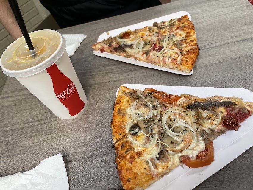 Pizza go