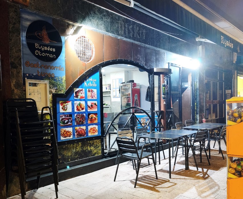 Kebab ordizia