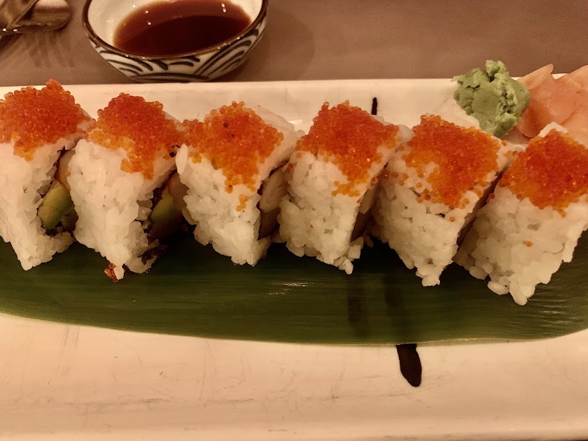 Restaurante Bonsai Garden
