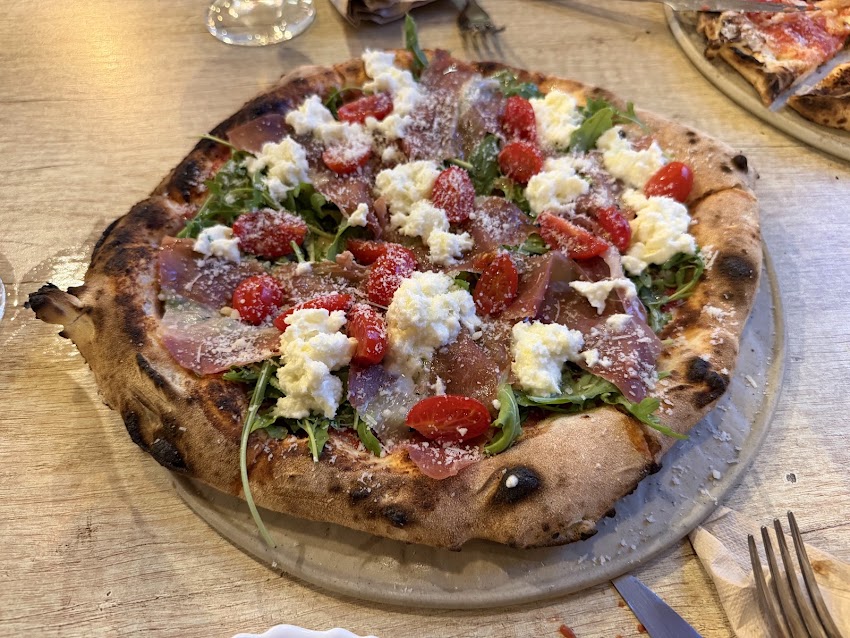 Pizzeria birreria il cammino dei briganti ALBAL