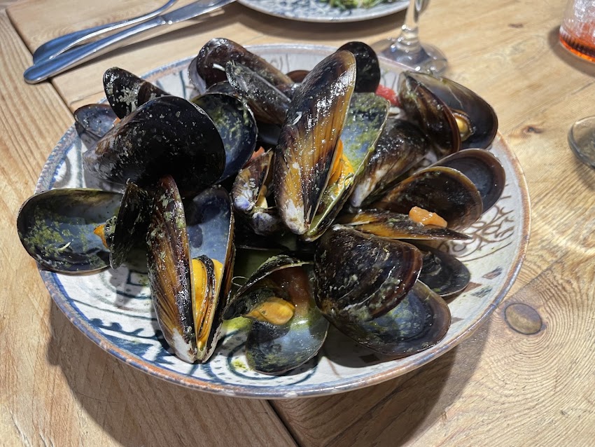 Restaurante La Fresca