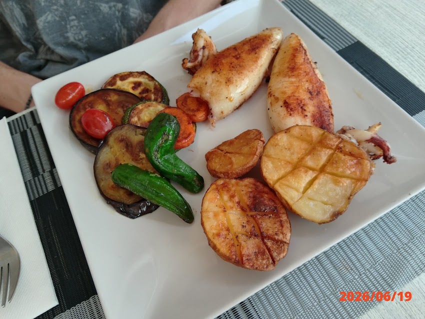 restaurante la niña
