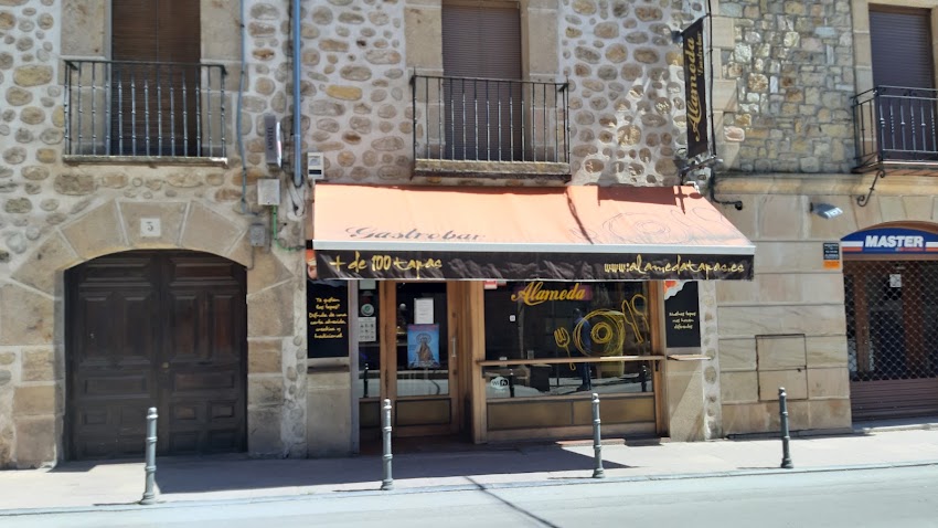 Gastro bar ALAMEDA TAPAS