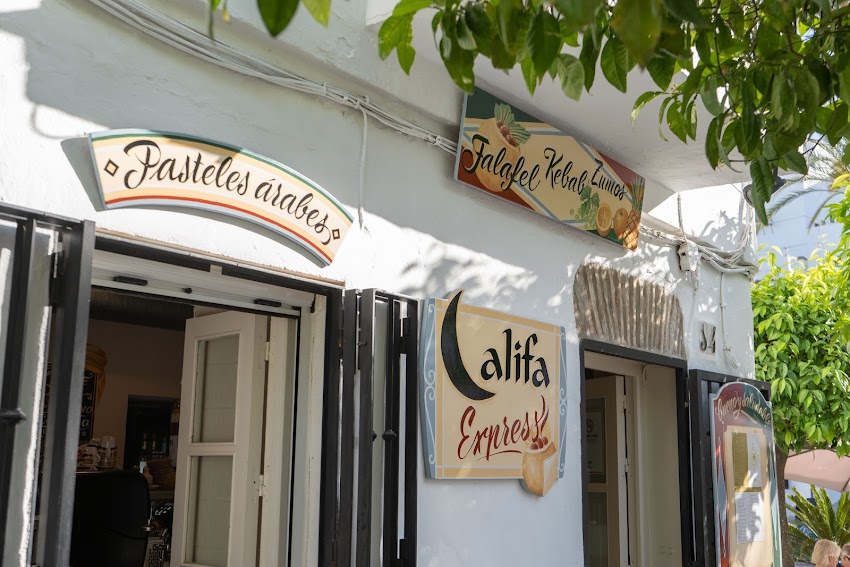Restaurante Califa Express