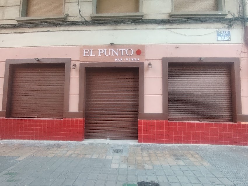 El punto rojo restaurante bar
