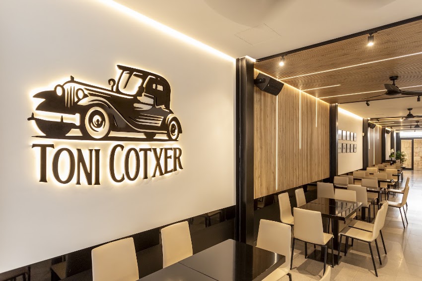 Bar Toni Cotxer (Ca’s Cotxer)