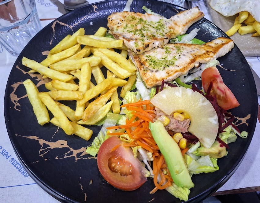 Restaurante Nuevo Milenio
