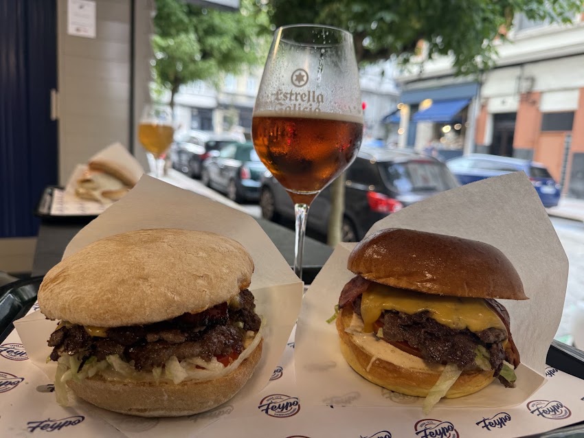 Feypo Hamburguesería