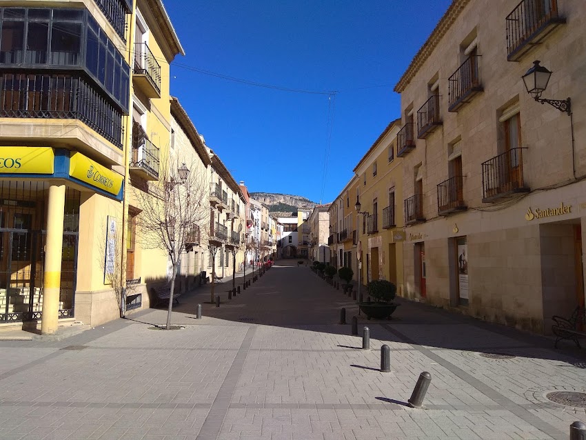 Hostal Restaurante Los Claveles