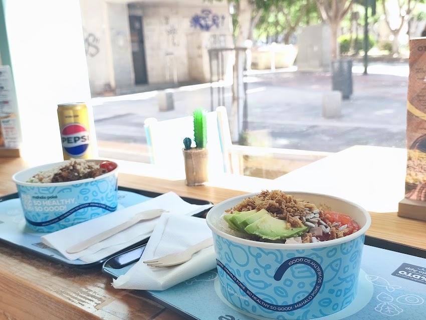 Mahalo Poké