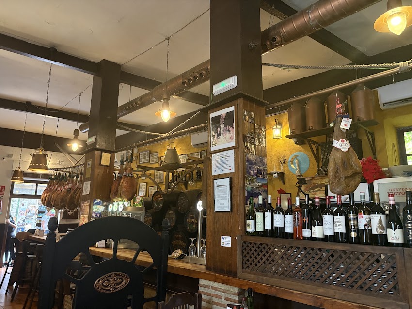 Restaurante Bodega Francisco I