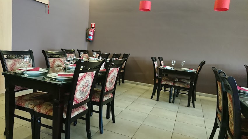 Restaurante Asiático Sheng
