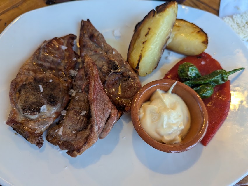 Asador El Raconet