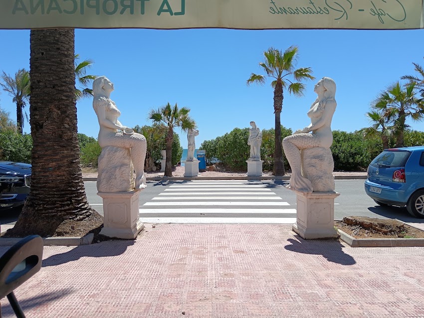 Restaurante Tropicana