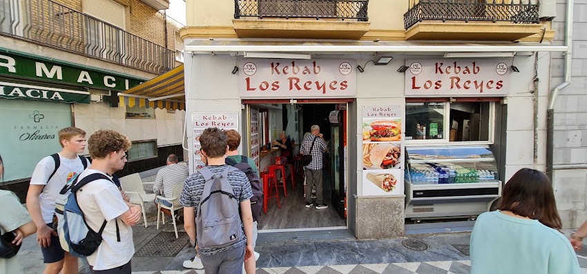 Kebab Los Reyes