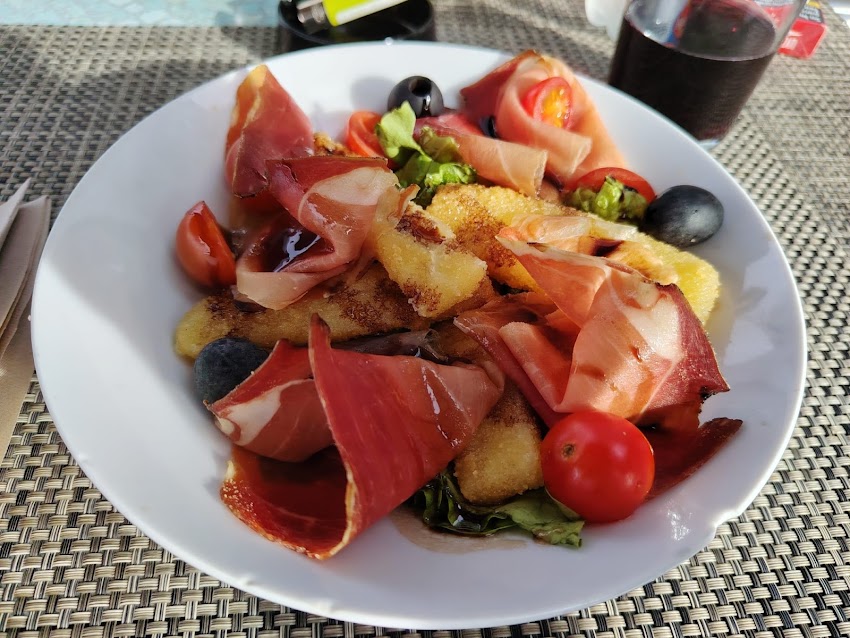 Restaurante Topolino