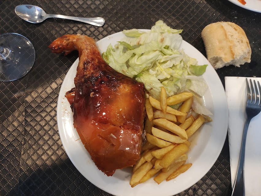 Restaurante Canalejas.come